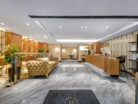 โรงแรมสไตล์บูทีค ฮวาซู อีเซ่ ถนนเซ็นทรัล ฮาร์บิน (โบสถ์เซนต์โซเฟีย) โรงแรมในฮาร์บิน