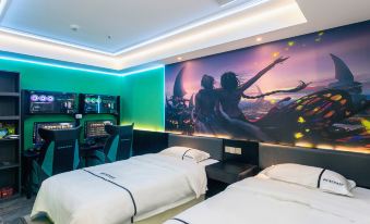 MT Magic E-sports Hotel