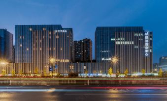Jinghang Hotel (Hangzhou East Railway Station West Plaza Branch)