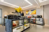 Elong Wanguo Hotel (Jinzhou Railway Station Shanghai Road) - breakfast