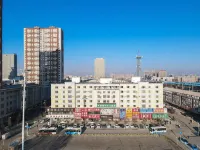 Homeinn Hotel (Siping Railway Station) Hotel dekat Jilin Normal University Gymnasium