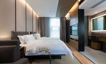 Sfeel Designer Hotel (Chengdu Kuanzhai Alley Shop)