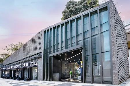 Yuju Urban Light Villa (Shenzhen Ailian Subway Station) Отели рядом с достопримечательностью «The Chinese University of Hong Kong»