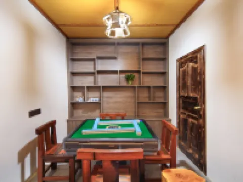 Xia Tiruijing Homestay (Longji Jinkeng Daguzhai Terrace Observation Deck) Hotels in Longsheng