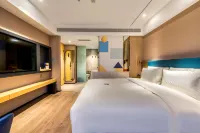 Atour X Hotel Wanda Plaza (Harbin West Railway Station) Hotel in zona Heilongjiang Foreign Economic Institute