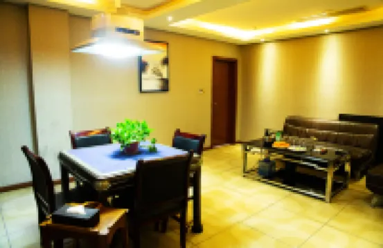 Shaoshan Shanggeyali Hotel