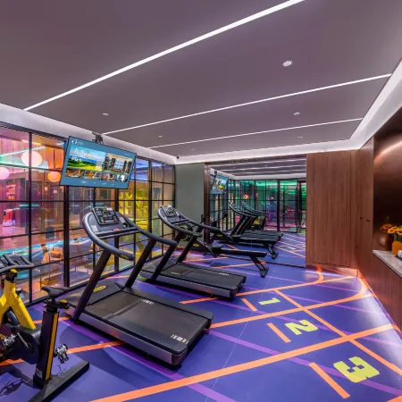 Orange Hotel (Dezhou Development Zone City Government Branch)