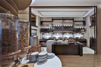 エグゼクティブラウンジ ヒルトン・ホアヒン・リゾート&スパの写真