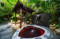 Mangshan Yunduanshanshe Hot Spring Hotel - Hot Springs