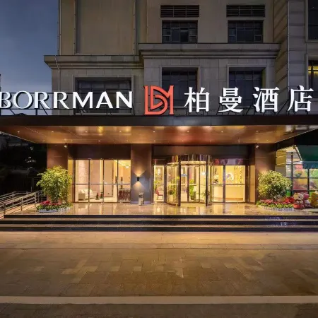 Borrman Hotel