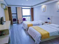 Aishangke Chain Hotel (Train Station) - balcon