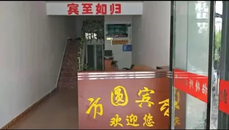 Fangyuan Hotel Отели рядом с достопримечательностью «Chenggu Museum»