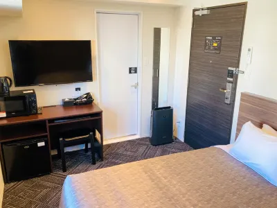 HOTEL LiVEMAX Sendai Hirosedori Hotel di 