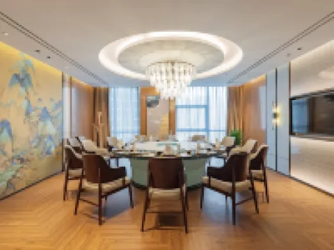 Jingmen Huaxi Grand Hotel Hotels in Jingmen