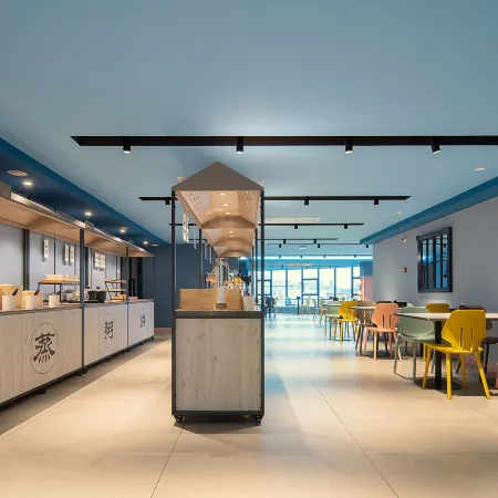HanTing Hotel (Fuqing Wanda)