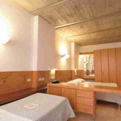 Albergo Bianchi Stazione Rooms