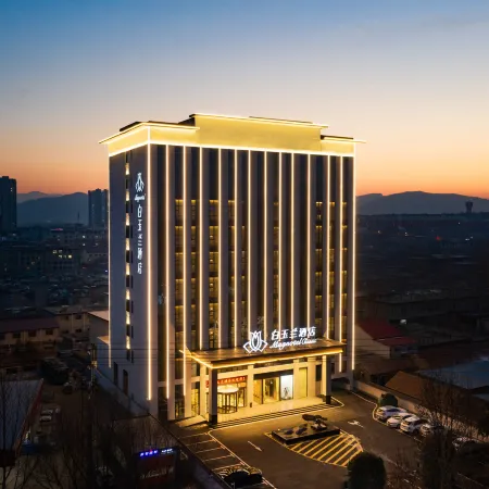 Magnotel Hotel (Linyi Mengyin Yunmeng Road)