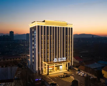 Magnotel Classic (Mengyin Yunmeng Road) Hotels in Mengyin