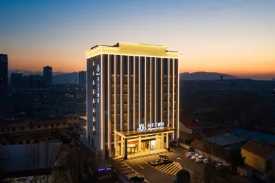 Magnotel Classic (Mengyin Yunmeng Road) Các khách sạn gần Qingdao Business Management Specialist Institute Mengyin Teaching Area