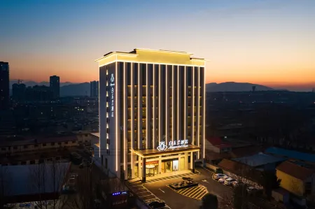 Magnotel Classic (Mengyin Yunmeng Road)