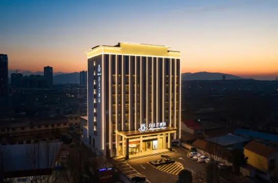 Magnotel Hotel (Linyi Mengyin Yunmeng Road)