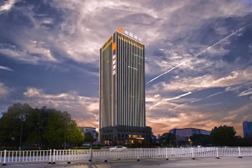 ECHENG Hotel (Huanggang Wanda Square City Museum) Hotels in Huanggang
