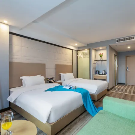 Jinting Chain Hotel
