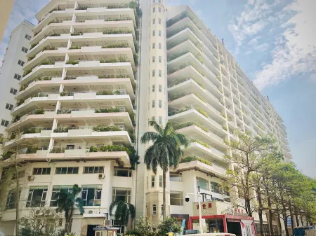 Shenzhen Sea World Jingmei Seaview Apartment