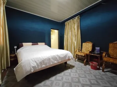 Yongding Happy Hotel