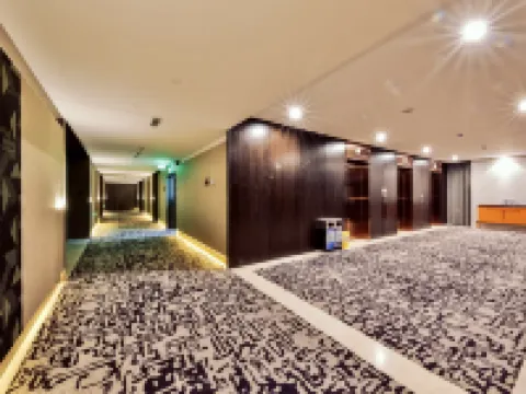 Weinan Jianguo Hotel (Block B) Hotéis em Weinan