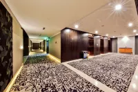 Weinan Jianguo Hotel (Block B) Hotel in zona Weinan Normal University