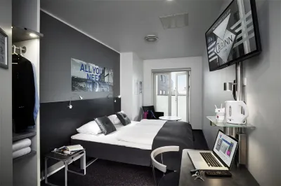 Cabinn Aarhus Hotels in 