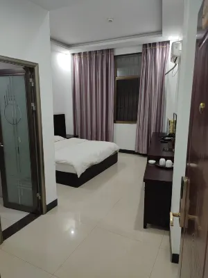 Honghe Songfu Hotel - واي فاي