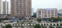 Nanning Platinum Hotel (Guangxi University for Nationalities) Hotel in zona Guangxi Arts Institute (Xiangsihu Campus)