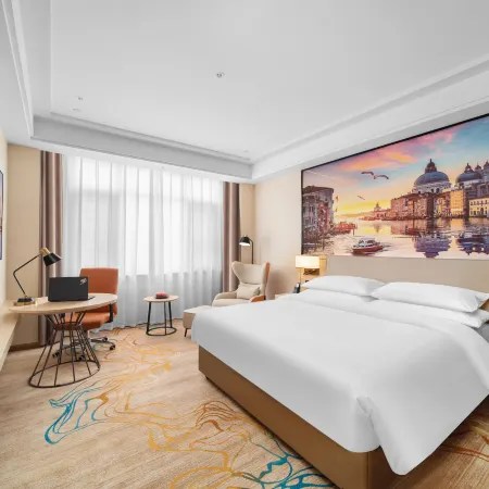 Vienna International Hotel