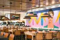 The Maven Hotel at Dairy Block - breakfast