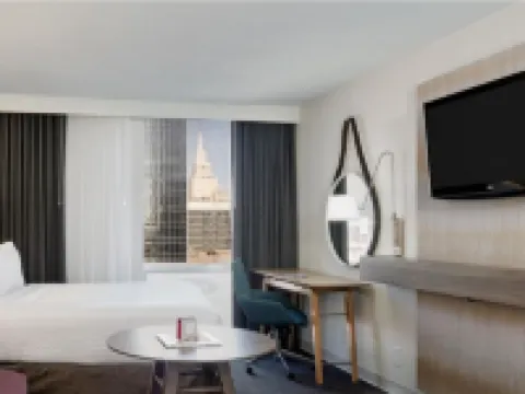 達拉斯市中心皇冠假日酒店 鄰近納沙爾雕刻中心的酒店