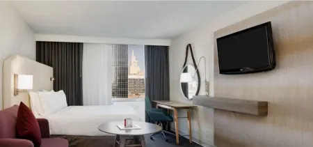 Crowne Plaza Hotel Dallas Downtown