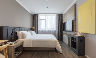 Hanting Youjia Hotel (Quzhou Shuiting Mazhandi Branch)