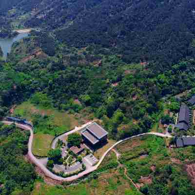 廣悦尚·蟠龍谷 Hotel Exterior