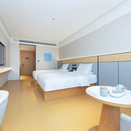 JI Hotel (Dazhou Dazhu)