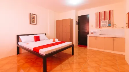 RedDoorz @ FDB Homes Nueva Ecija Отели в г. Нуева-Есиха