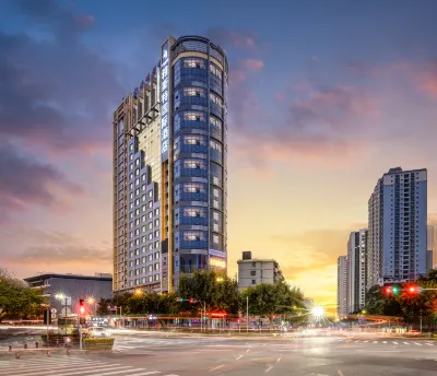 Yeste International Hotel（Nanning Chaoyang square district government ） Hotels near Former Site of Vietnam Central School Headquarters