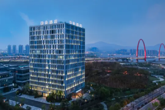 Yaduo Hotel, Yintai City, Xitou, Xihu District, Hangzhou