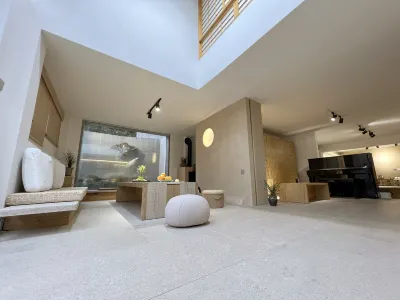 Qixin Bieyuan Boutique Hostel