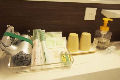 ［クオリティ］シングル ニューオータニ イン東京の写真