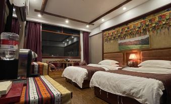 Xinlong Zhan Du Cultural Hotel