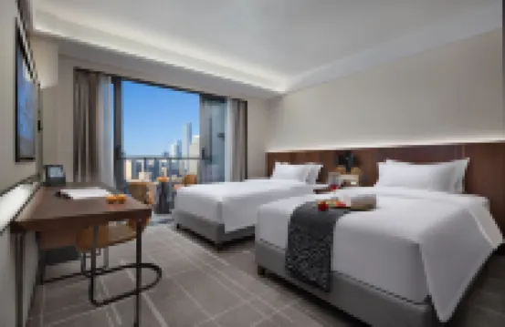 Grandnite Hotel(Guanshanhu Convention and Exhibition City Finance City)
