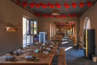 Jingbian Culture Industrial Park Homestay