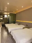 Binxi Hotel (Linfen Yingbin Avenue Museum Branch) - balkon